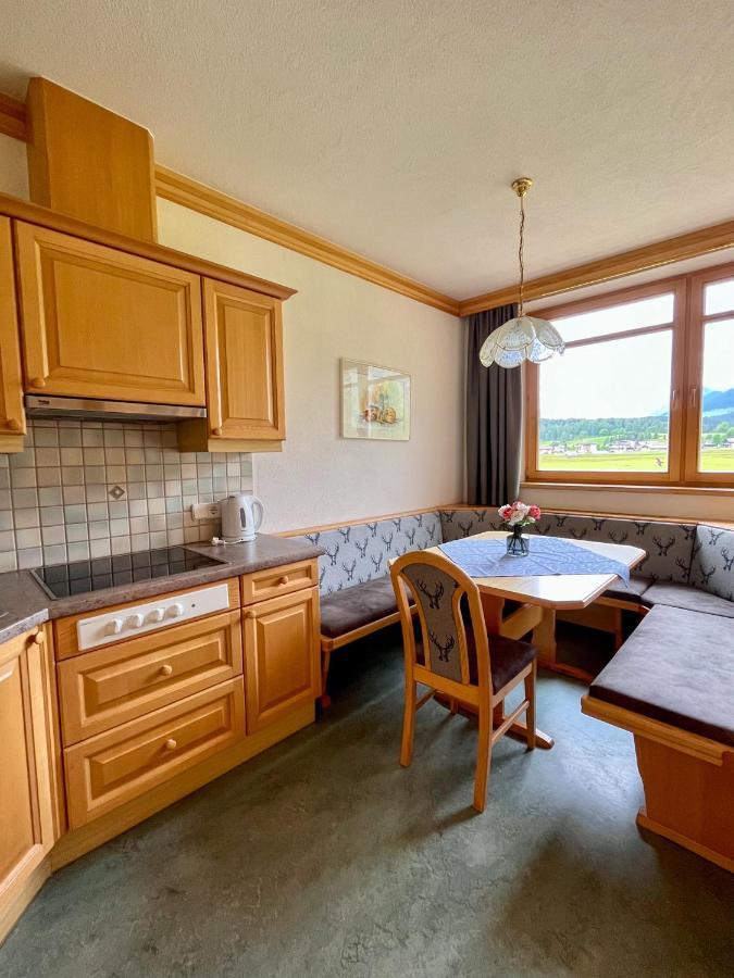 Apartmenthaus Brigitte Лойташ Экстерьер фото