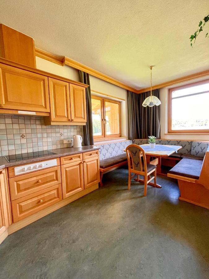 Apartmenthaus Brigitte Лойташ Экстерьер фото