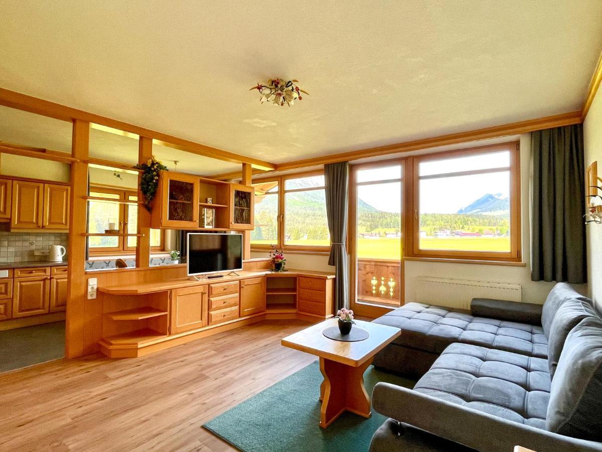 Apartmenthaus Brigitte Лойташ Экстерьер фото