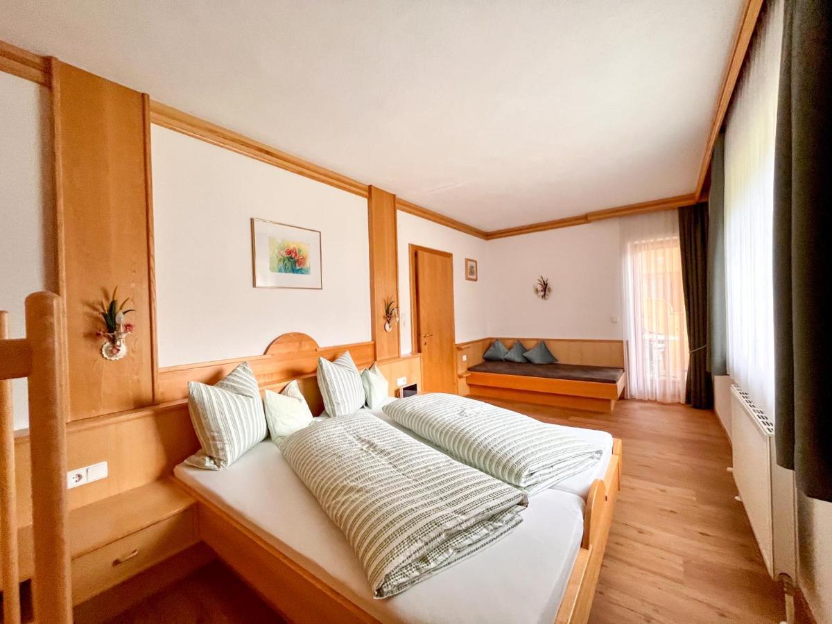 Apartmenthaus Brigitte Лойташ Экстерьер фото