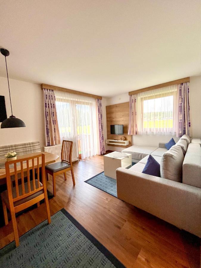 Apartmenthaus Brigitte Лойташ Экстерьер фото