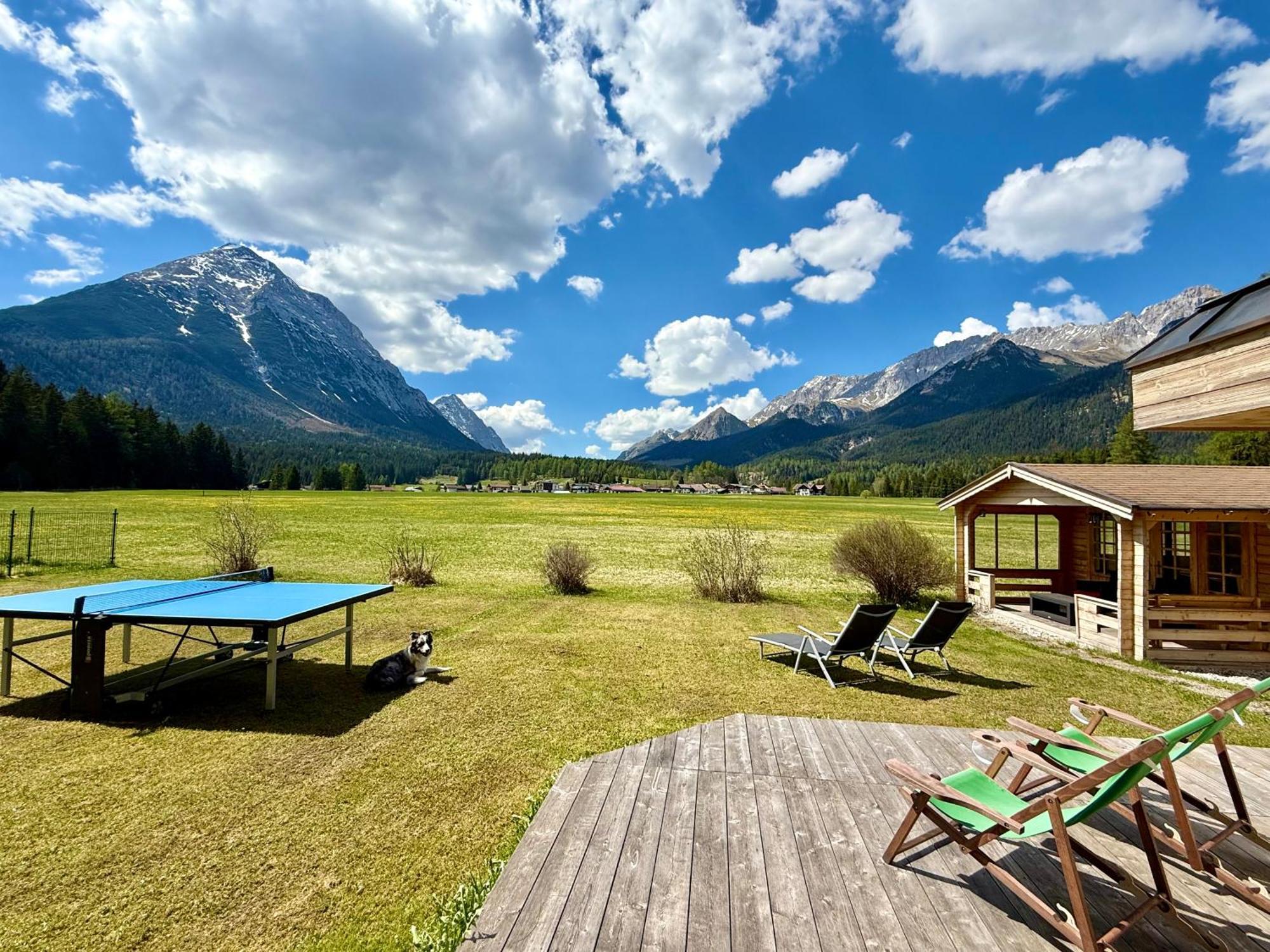 Apartmenthaus Brigitte Лойташ Экстерьер фото