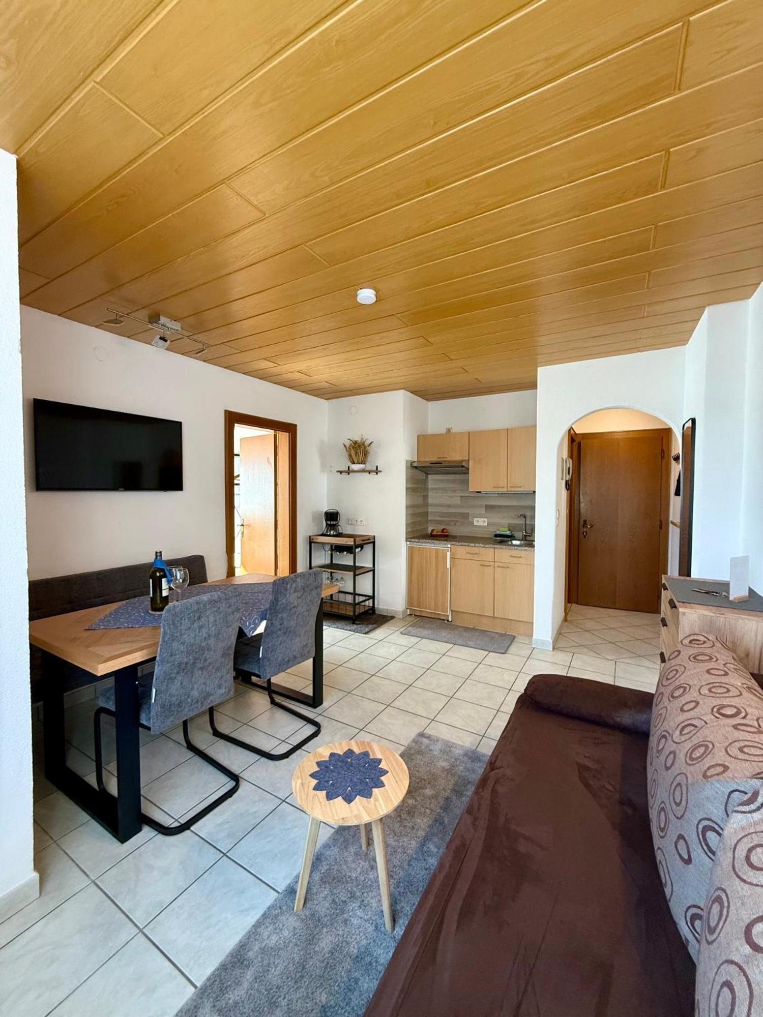 Apartmenthaus Brigitte Лойташ Экстерьер фото