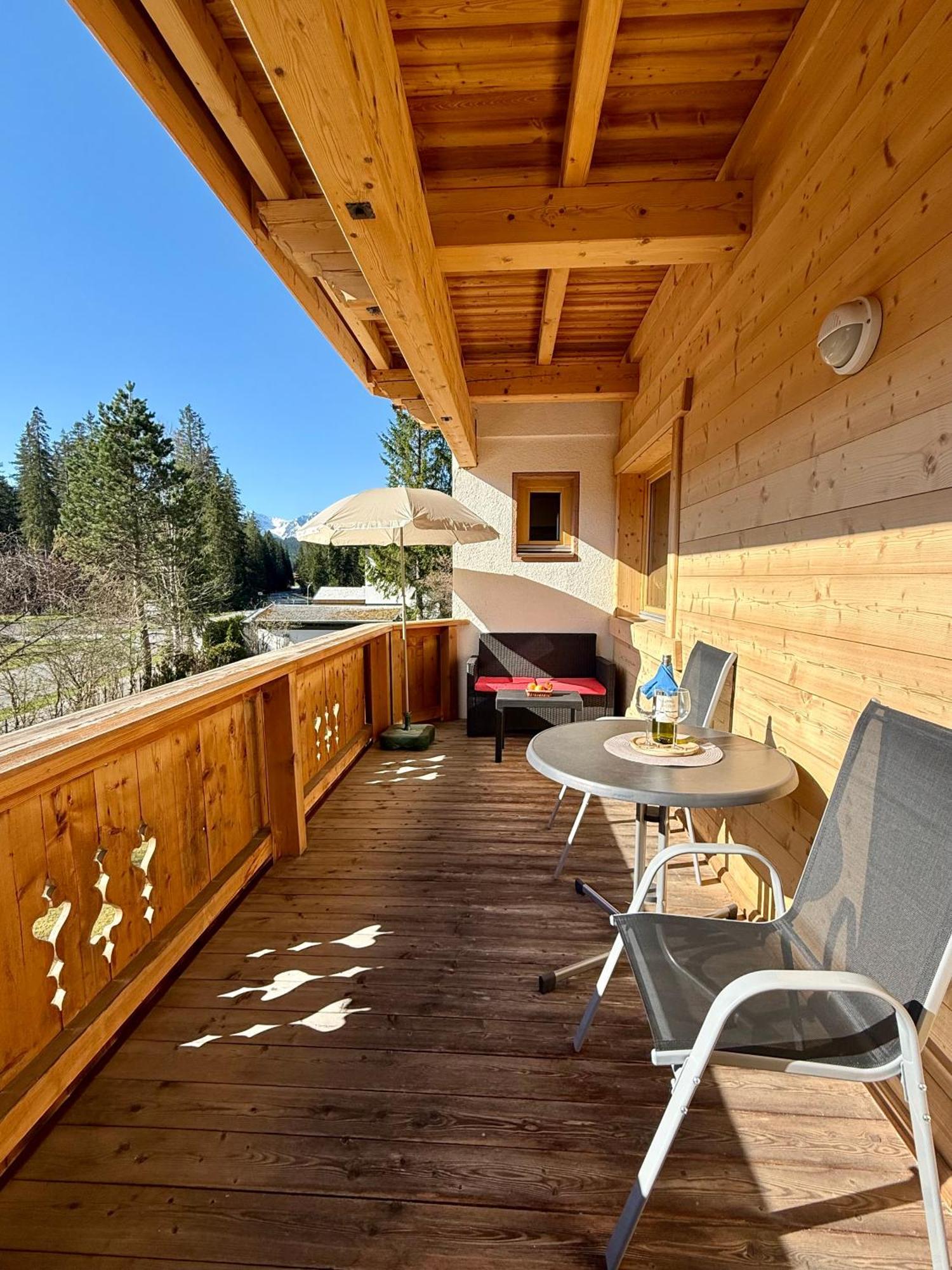 Apartmenthaus Brigitte Лойташ Экстерьер фото