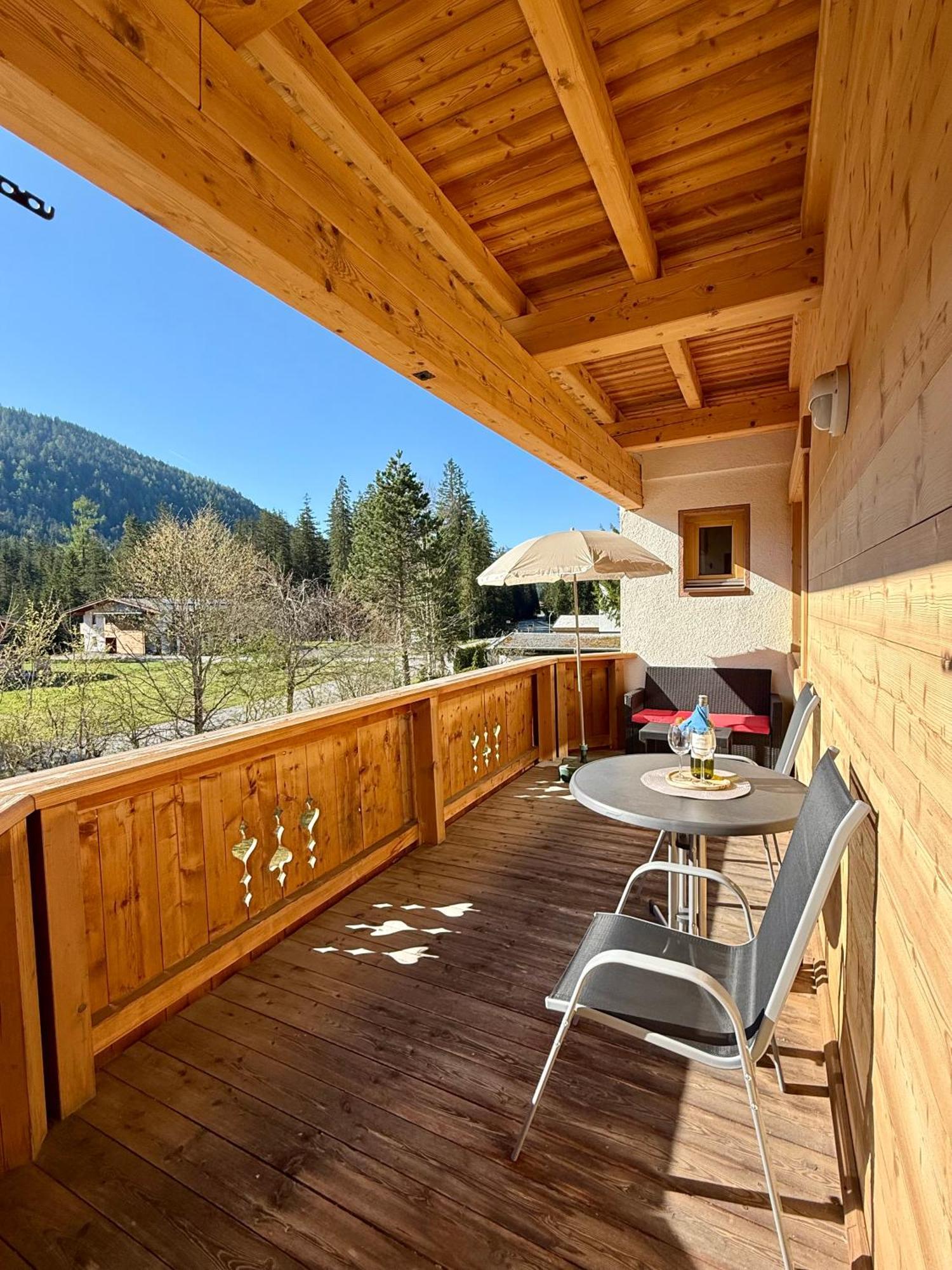 Apartmenthaus Brigitte Лойташ Экстерьер фото