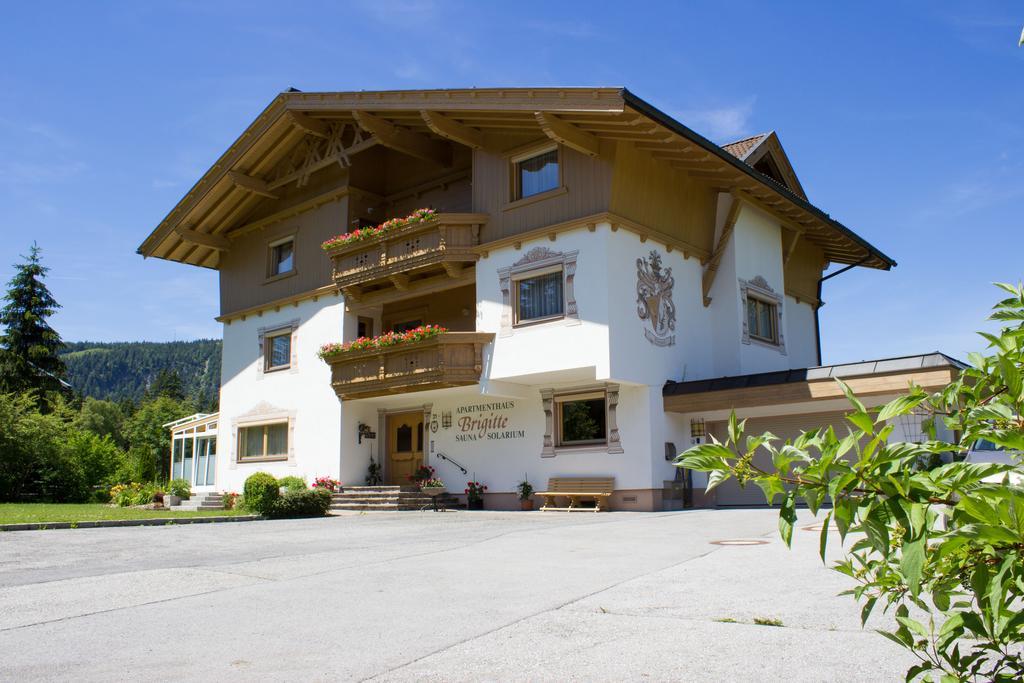Apartmenthaus Brigitte Лойташ Экстерьер фото