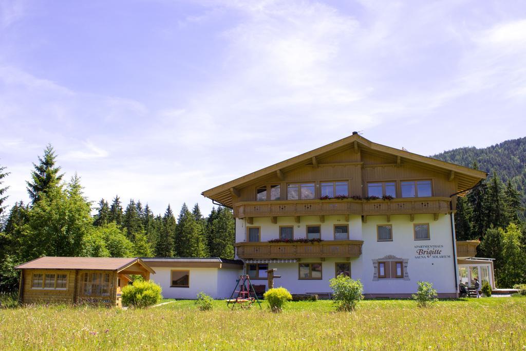 Apartmenthaus Brigitte Лойташ Экстерьер фото