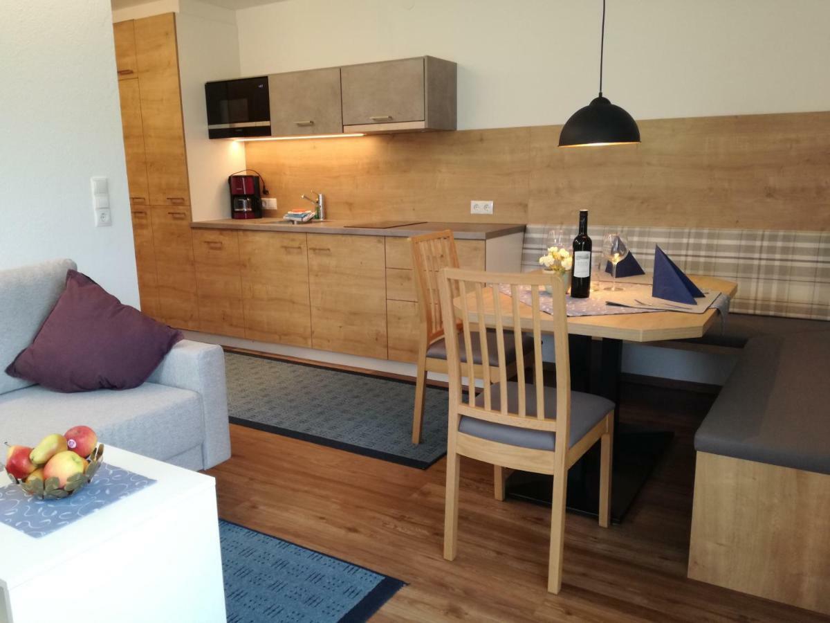 Apartmenthaus Brigitte Лойташ Экстерьер фото