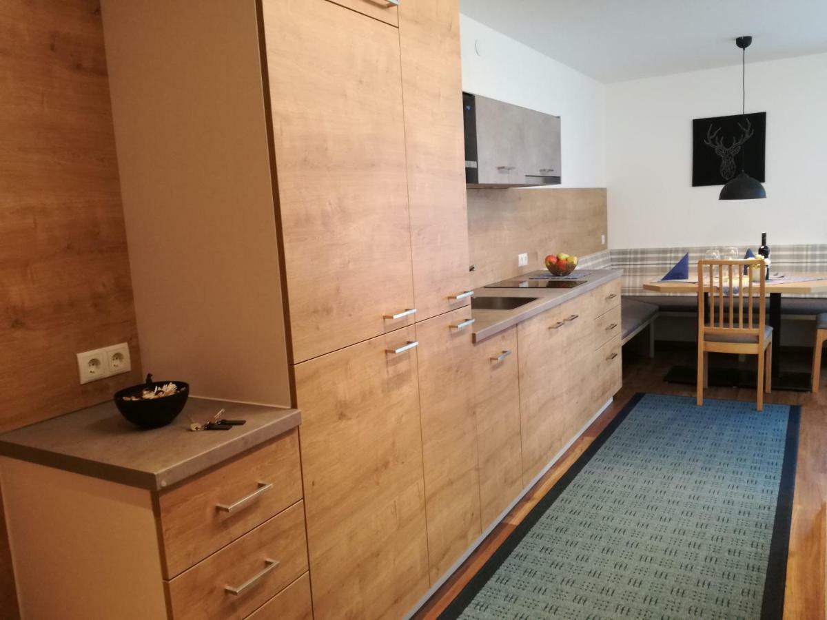 Apartmenthaus Brigitte Лойташ Экстерьер фото